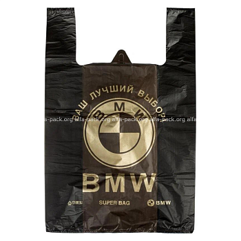 Пакет-майка "BMW"
